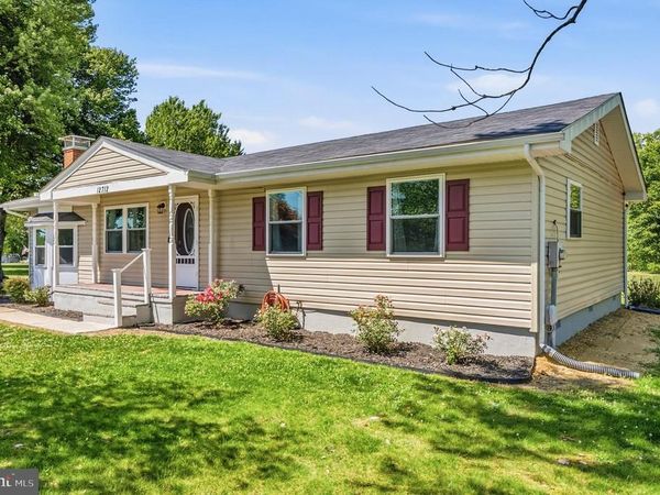 12712 GROSSTOWN ROAD, HUGHESVILLE, MD 20637