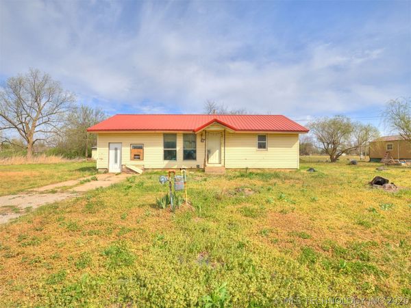 265 E Armstrong Street , Jennings, OK 74038