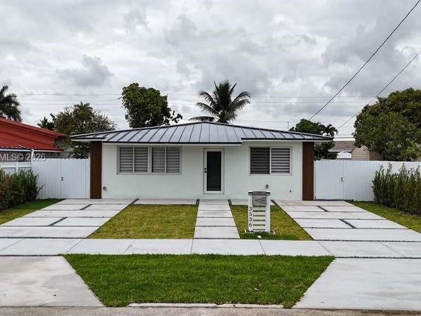 3536 NW 14th Ter , Miami, FL 33125