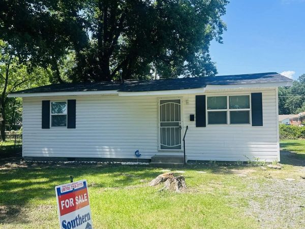 2503 W 26th Street, Pine Bluff, AR 71603