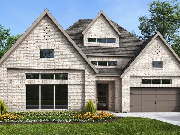 2064 Rustic Wood Lane, Midlothian, TX 76065