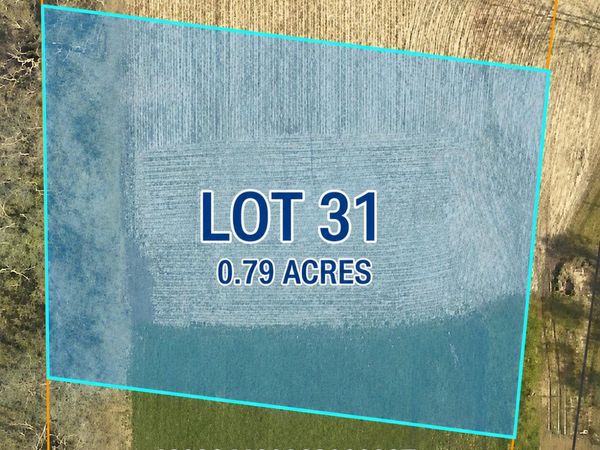 Lot 31 Nancy Lane, La Porte, IN 46350