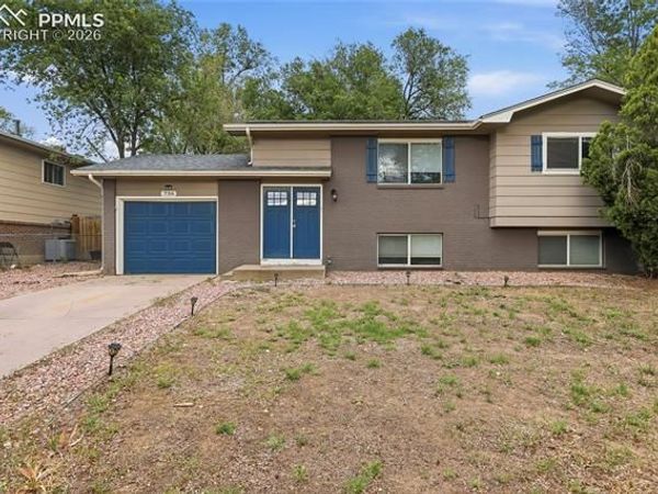 736 Squire Street, Colorado Springs, CO 80911