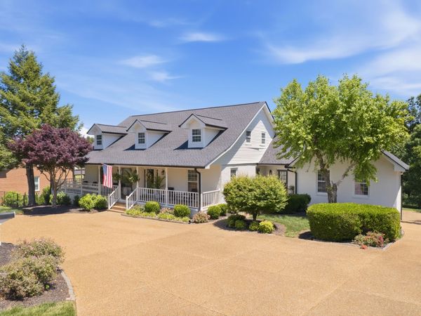 6275 John Hager Road, Mount Juliet, TN 37122