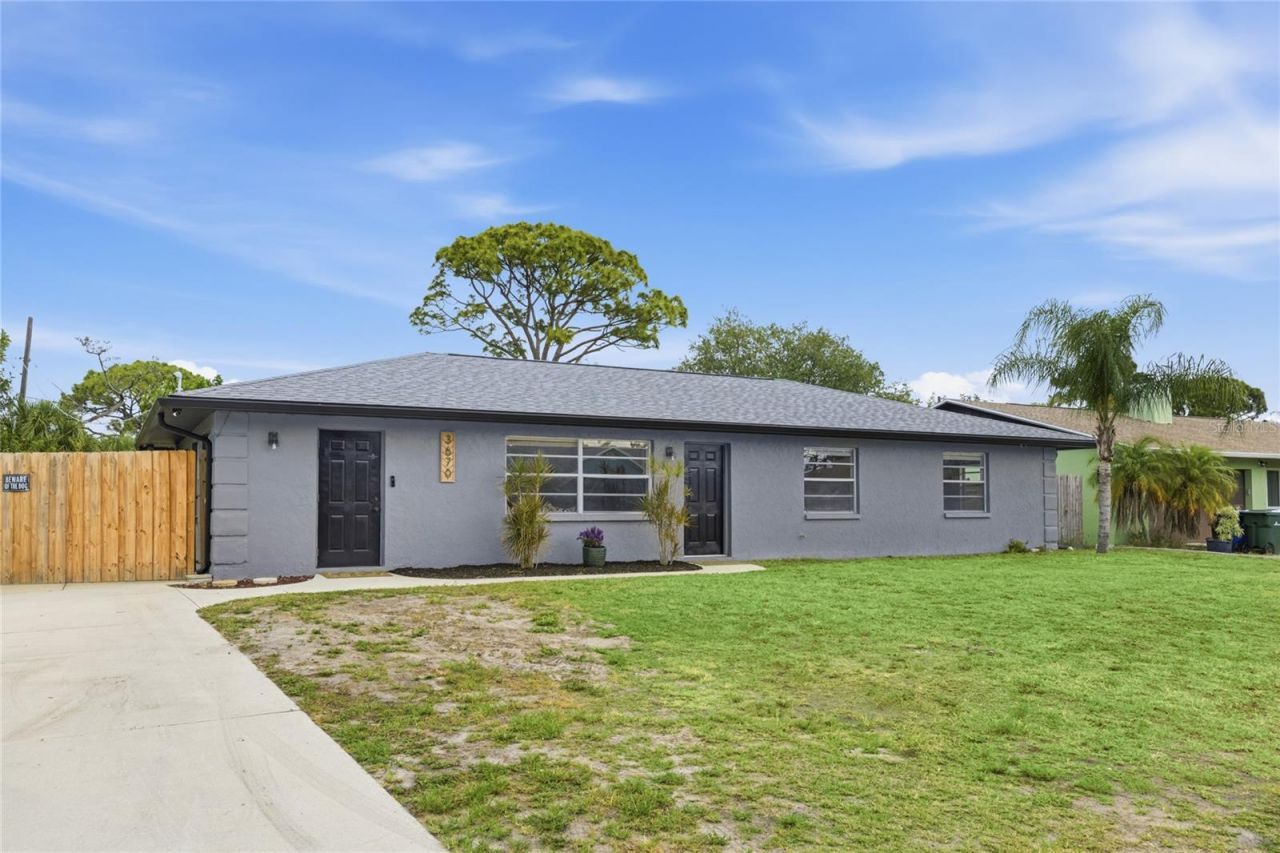 3670 Sunset Beach Drive , Venice, FL 34293 Photo
