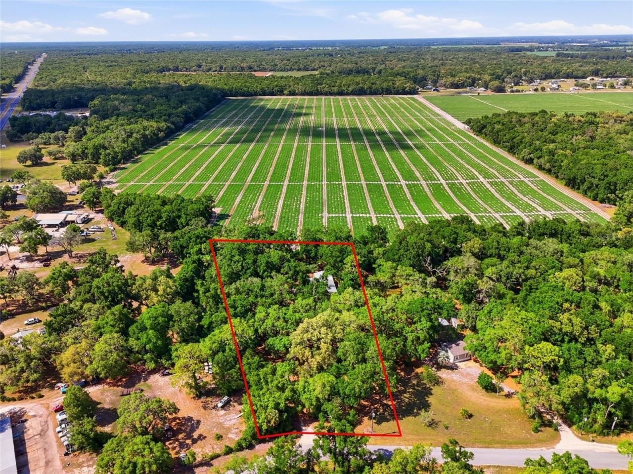 7651 NW 153rd Lane , Chiefland, FL 32626 Photo