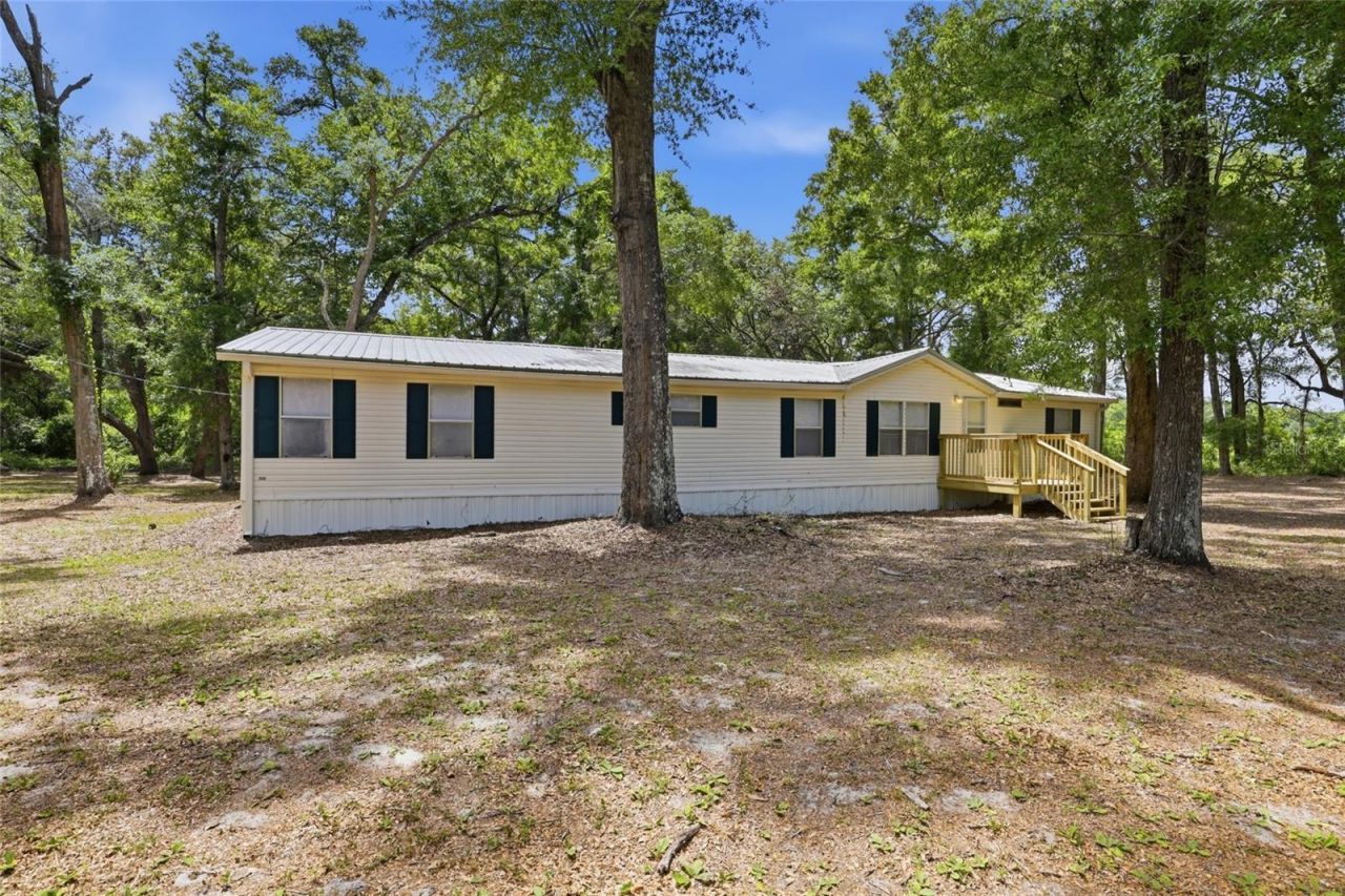 7651 NW 153rd Lane , Chiefland, FL 32626 Photo