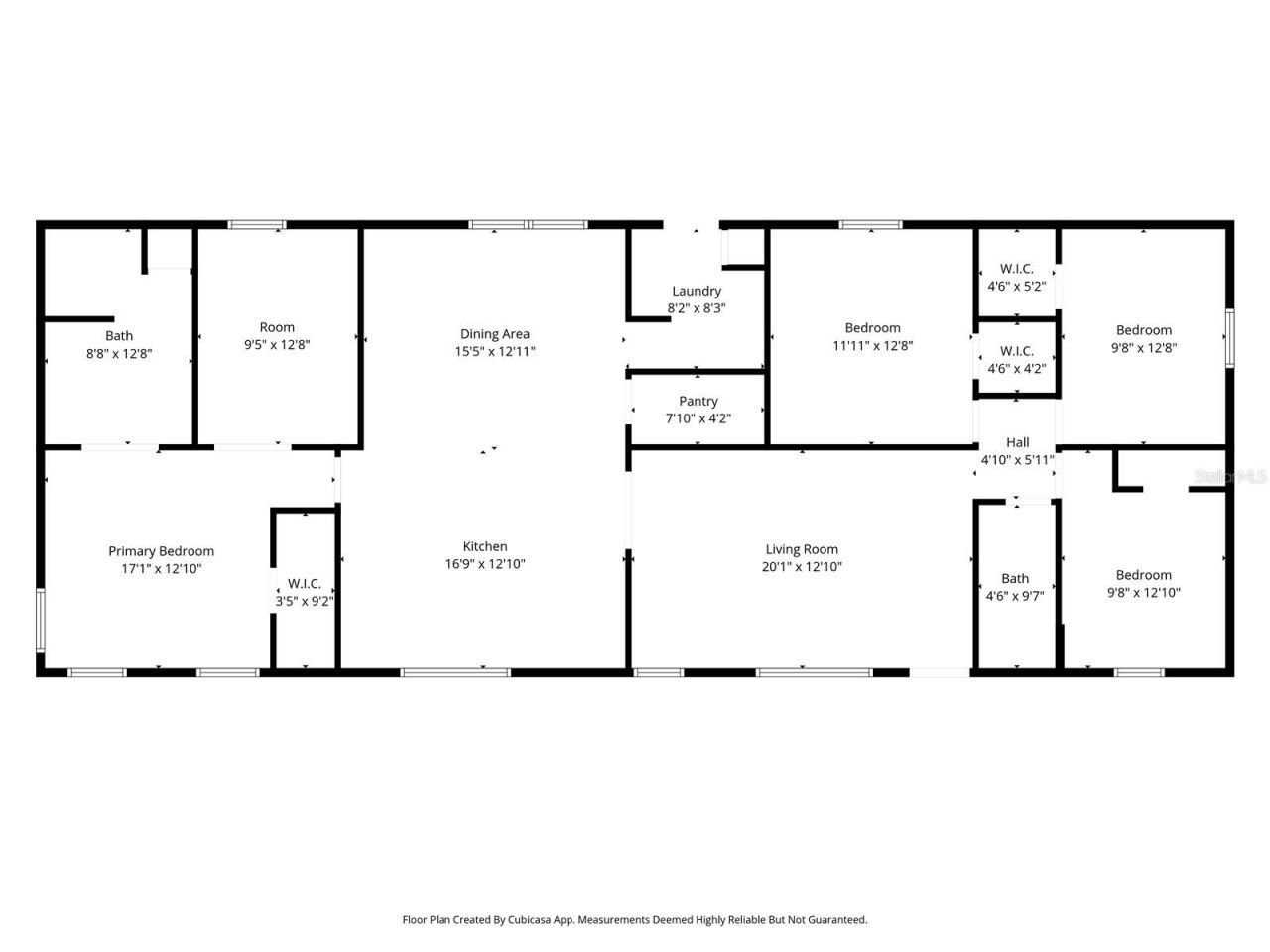 7651 NW 153rd Lane , Chiefland, FL 32626 Photo