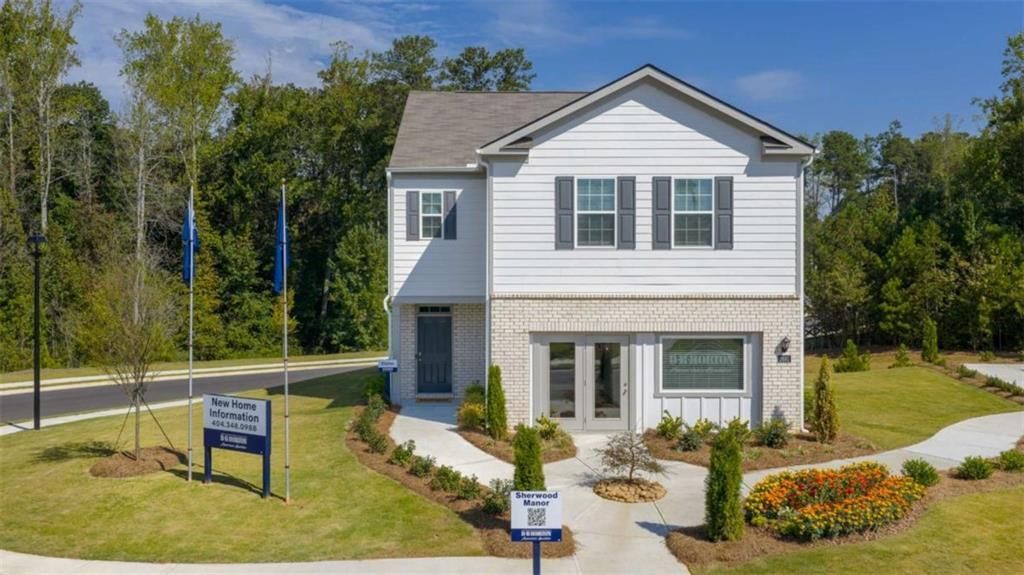 6026 NE Knickerbocker Street, Mableton, GA 30126 Main Photo
