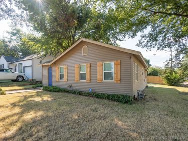 4702 E 4th Place , Tulsa, OK 74112