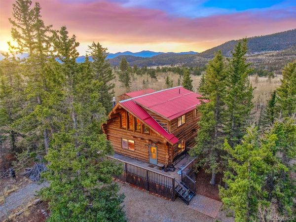 1106 Wampum Lane , Como, CO 80432