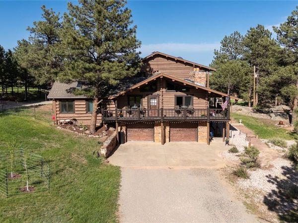 1715 Spring Gulch Drive, Lyons, CO 80540