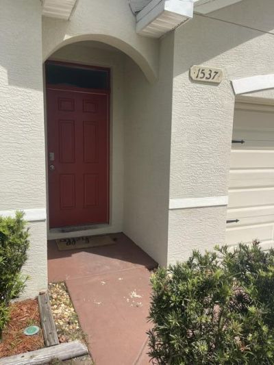 1537 SW Meridian Avenue, Port Saint Lucie, FL 34953 Photo