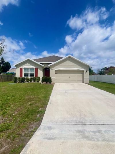 1537 SW Meridian Avenue, Port Saint Lucie, FL 34953 Photo