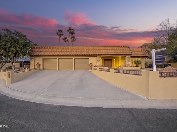 5843 N 46TH Street, Phoenix, AZ 85018