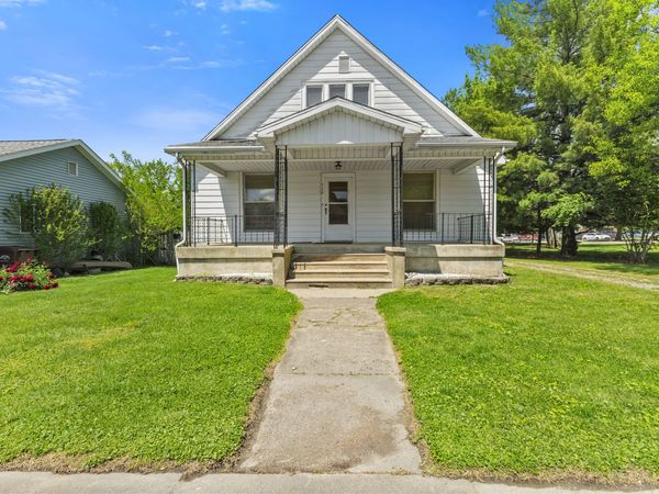 510 W York Street, Rockville, IN 47872