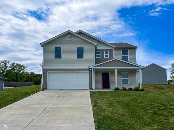 1131 Deer Trail, Connersville, IN 47331