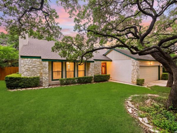 2023 ENCINO VALLEY ST, San Antonio, TX 78259