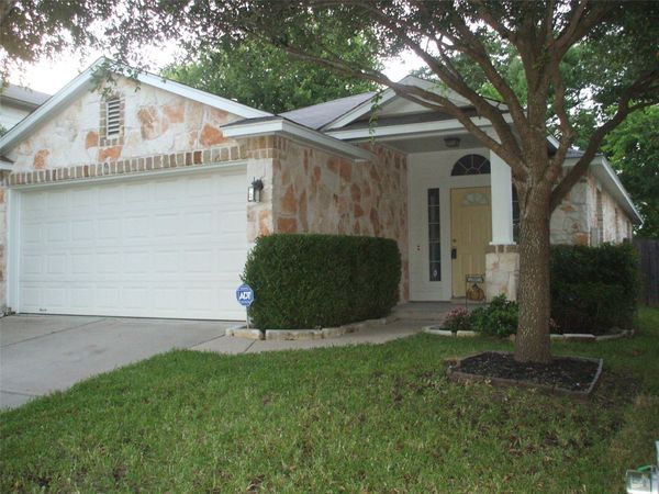 2408 Wilma Rudolph RD, Austin, TX 78748
