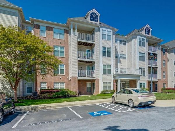 9401 WORDSWORTH WAY , Unit 306, OWINGS MILLS, MD 21117