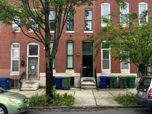 411 E LAFAYETTE AVENUE E , BALTIMORE, MD 21202