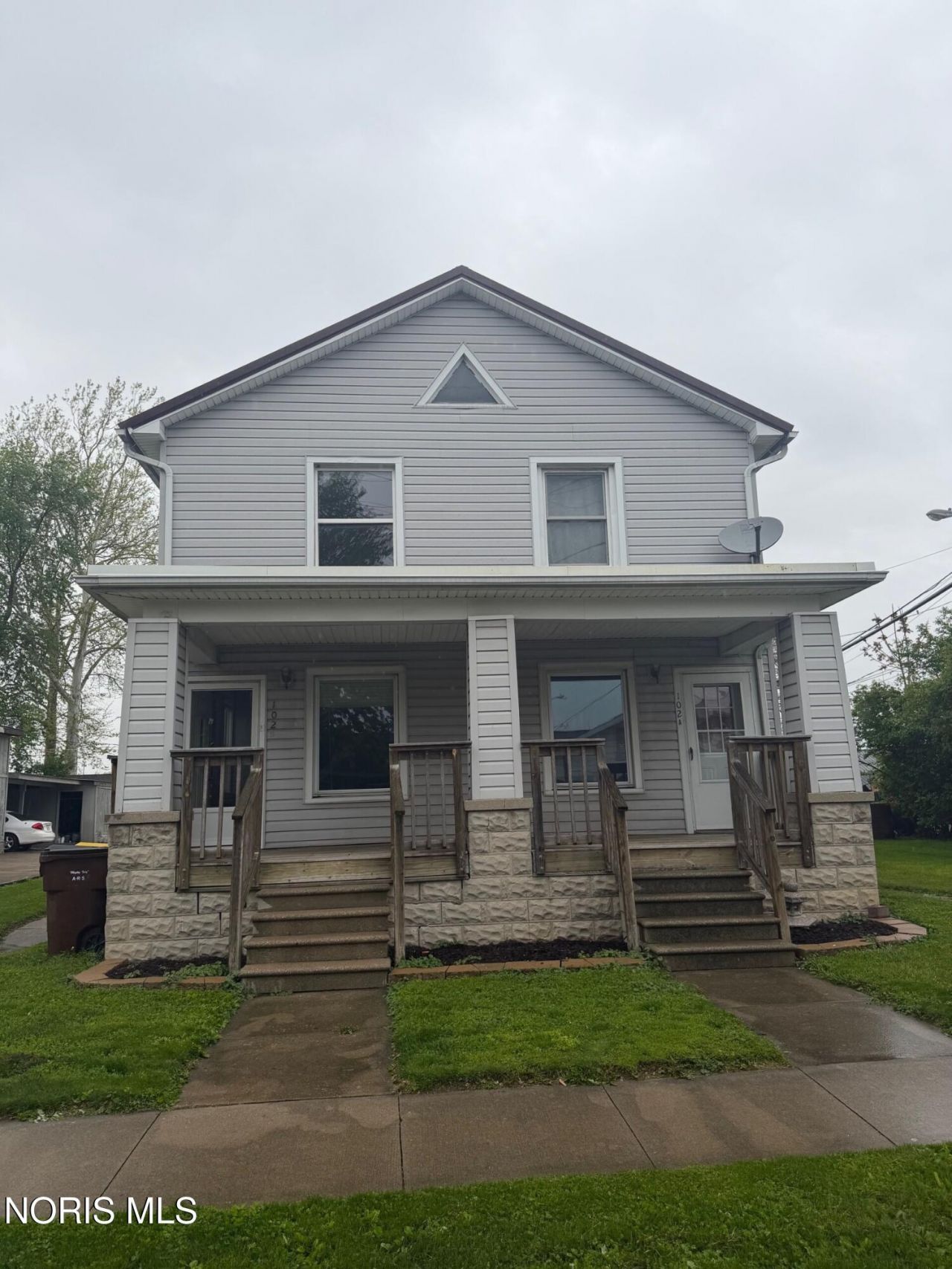 102 W Lynn Street, Stryker, OH 43557 Main Photo