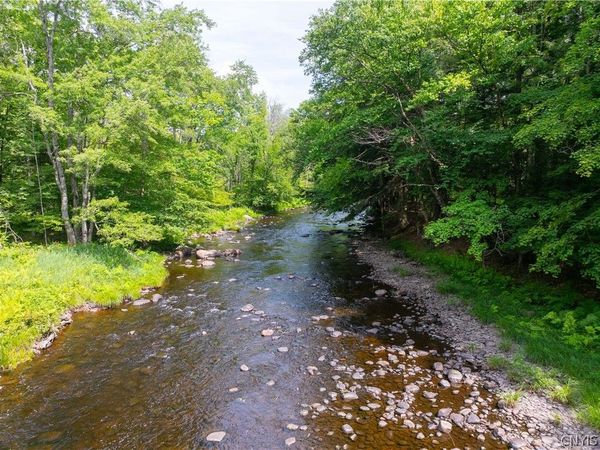 Voorhees Road , Dolgeville, NY 13329