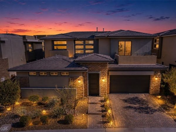 20 Garden Rain Drive, Las Vegas, NV 89135