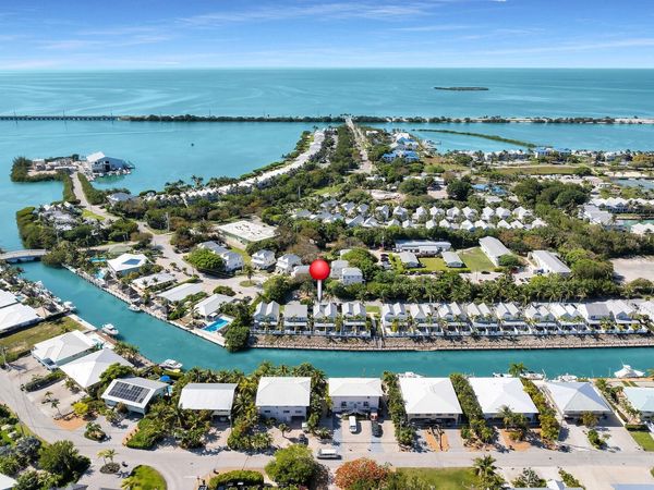 7005 Harbor Village Drive, Duck Key, FL 33050
