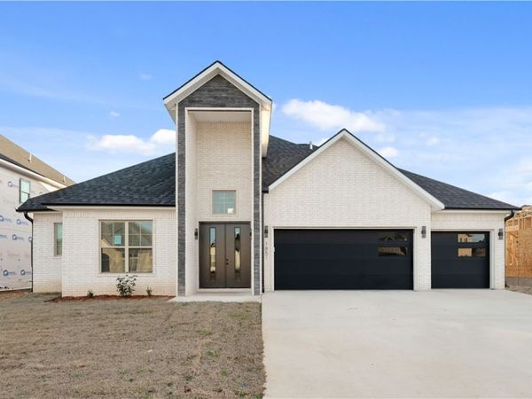 1851 Lotus Road , Centerton, AR 72719