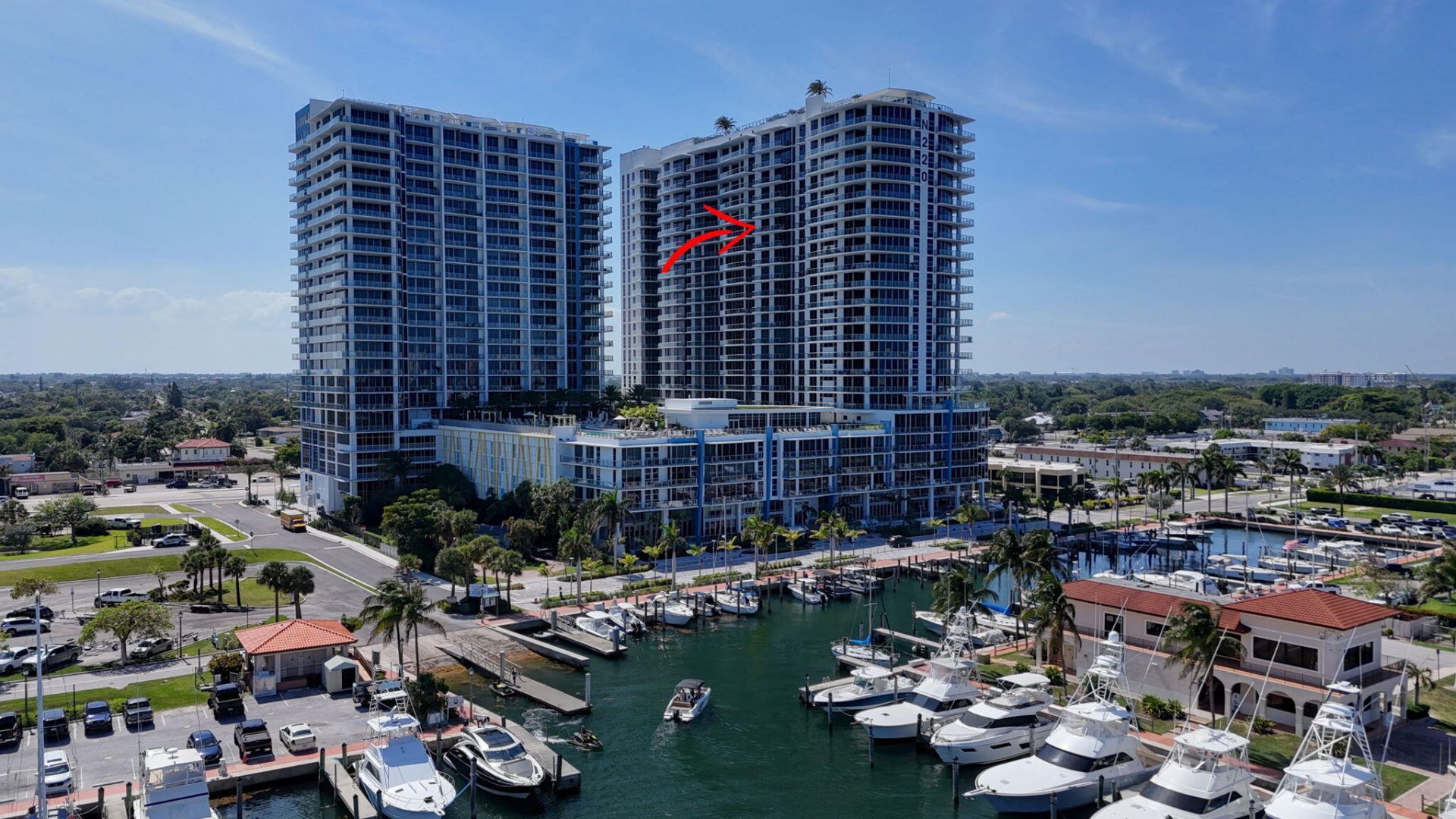 220 Lake Shore Drive, Unit 1907, West Palm Beach, FL 33403 Photo