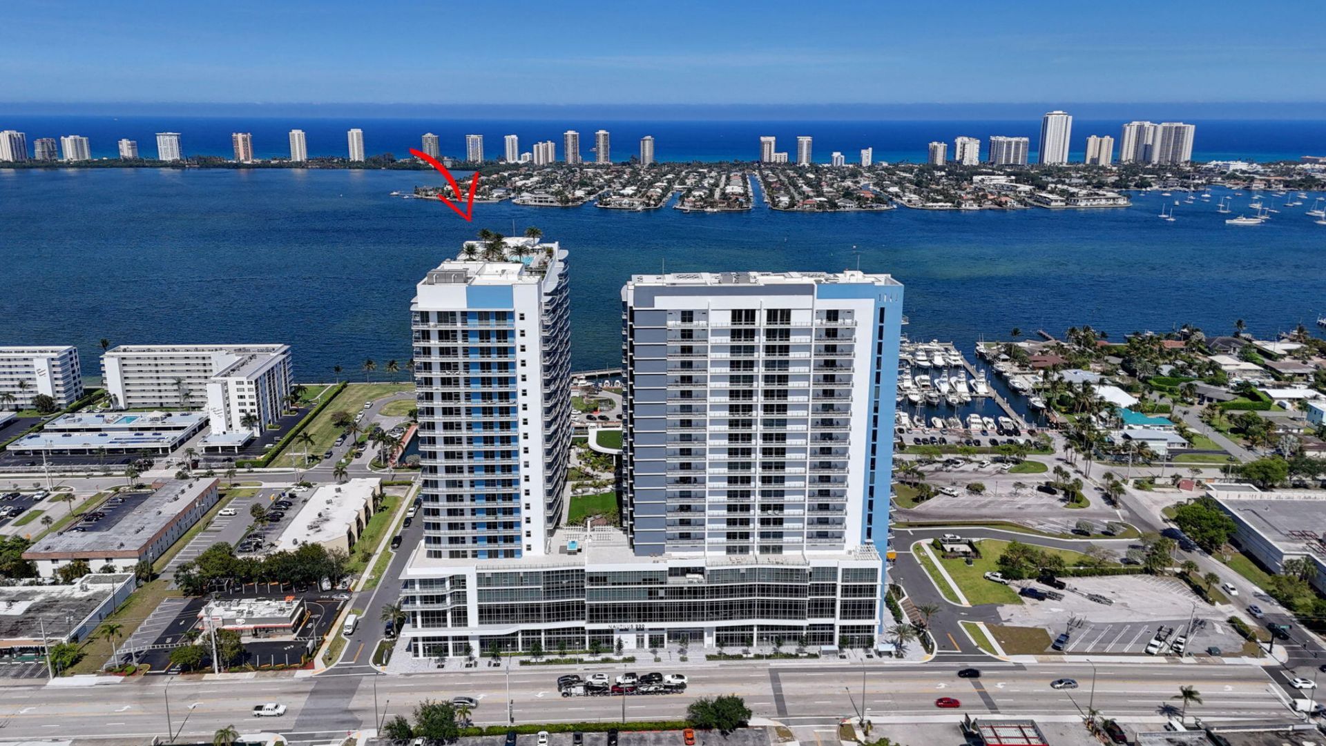 220 Lake Shore Drive, Unit 1907, West Palm Beach, FL 33403 Photo