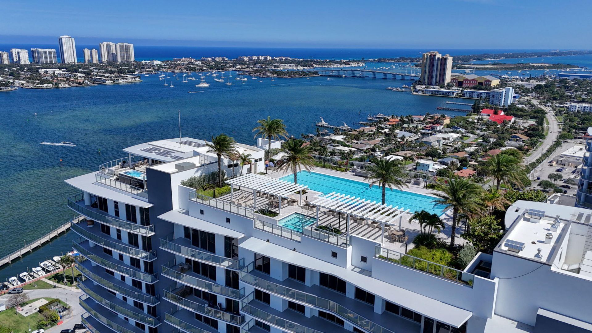 220 Lake Shore Drive, Unit 1907, West Palm Beach, FL 33403 Photo