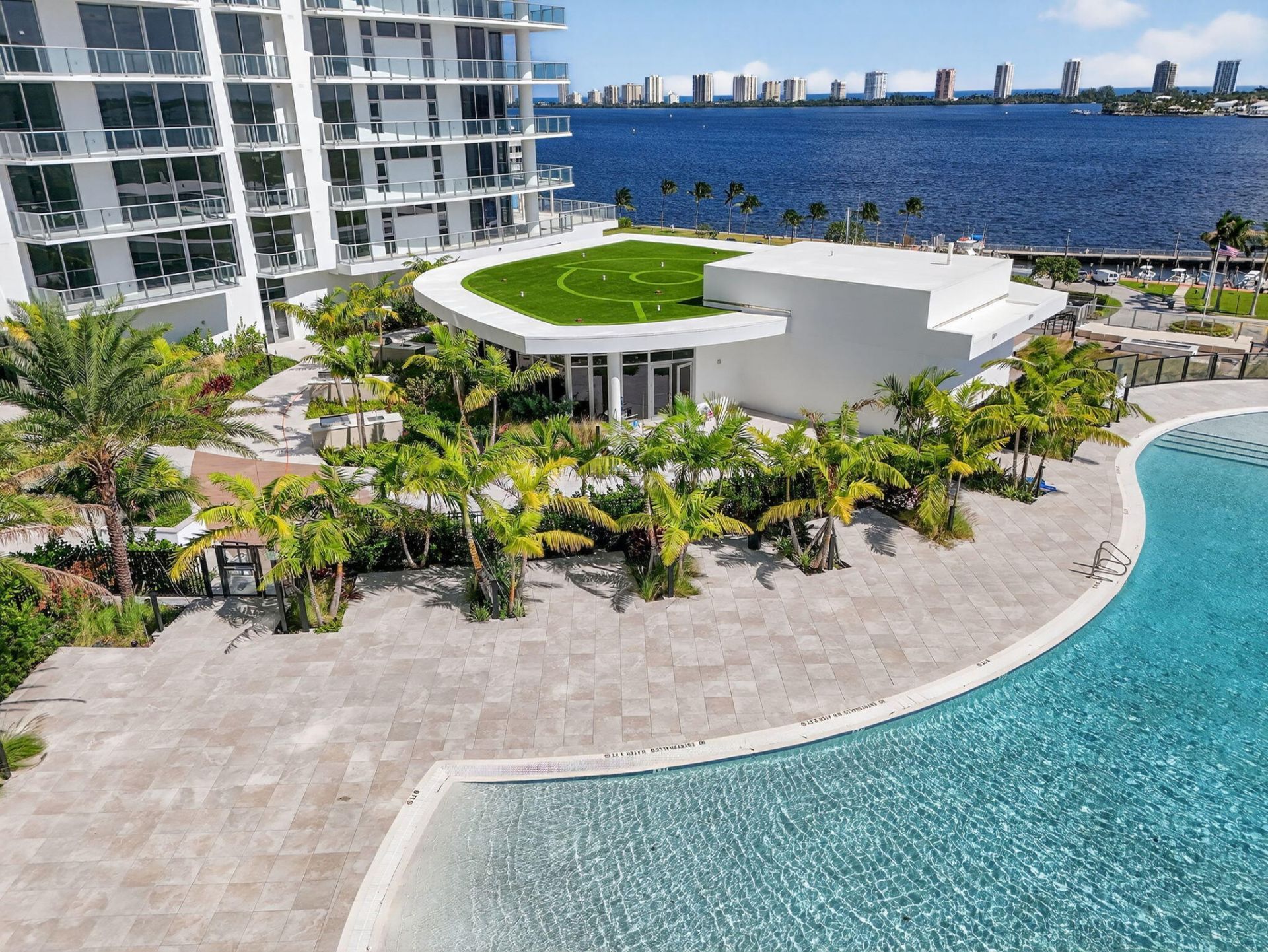220 Lake Shore Drive, Unit 1907, West Palm Beach, FL 33403 Photo