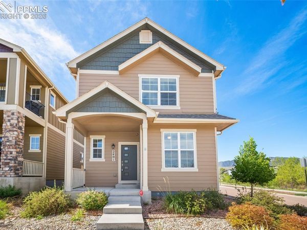 2401 Ellingwood Drive, Colorado Springs, CO 80910