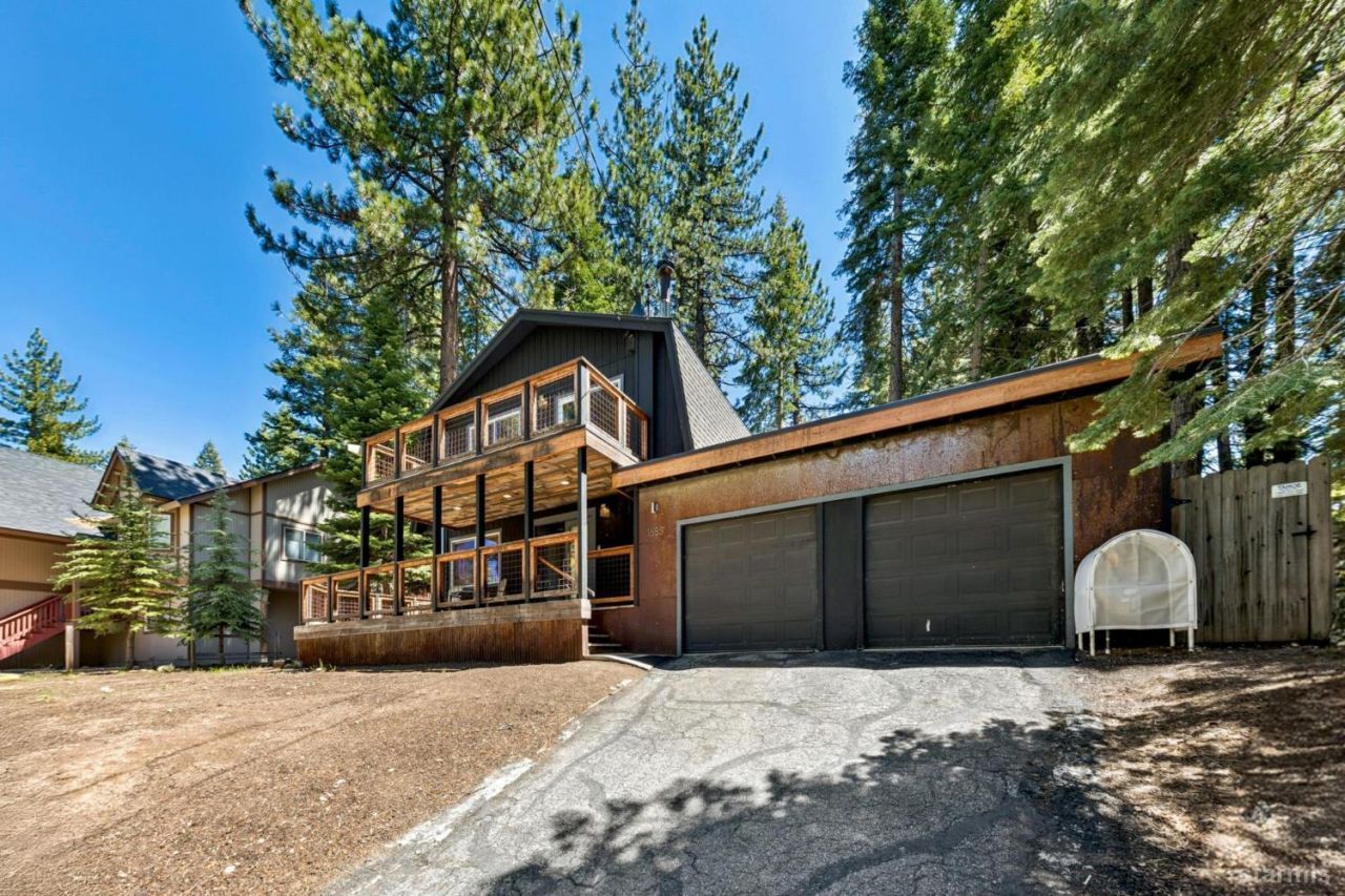 1685 Skyline Drive, South Lake Tahoe, CA 96150 Main Photo
