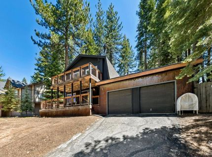 1685 Skyline Drive, South Lake Tahoe, CA 96150 Photo