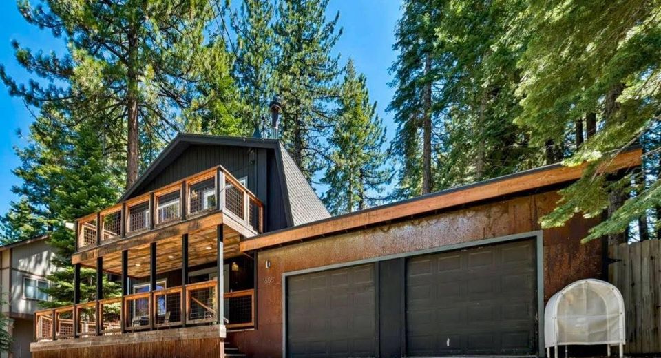 1685 Skyline Drive, South Lake Tahoe, CA 96150 Photo