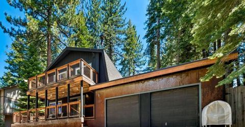 1685 Skyline Drive, South Lake Tahoe, CA 96150 Photo