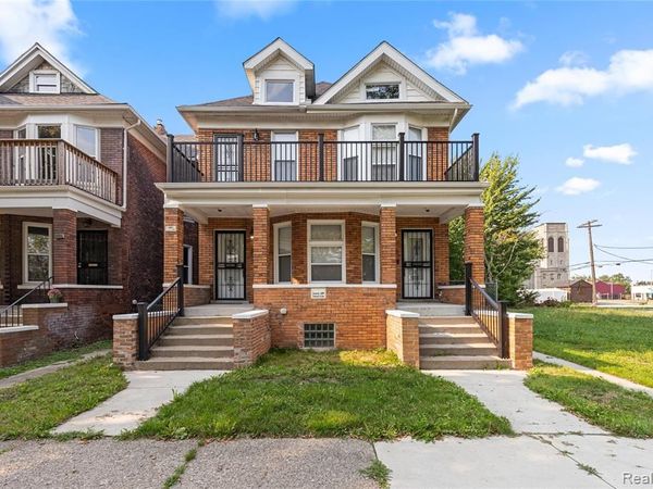 68 W Philadelphia Street , Detroit, MI 48202
