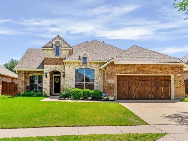 8156 Rock Elm Road, Fort Worth, TX 76131