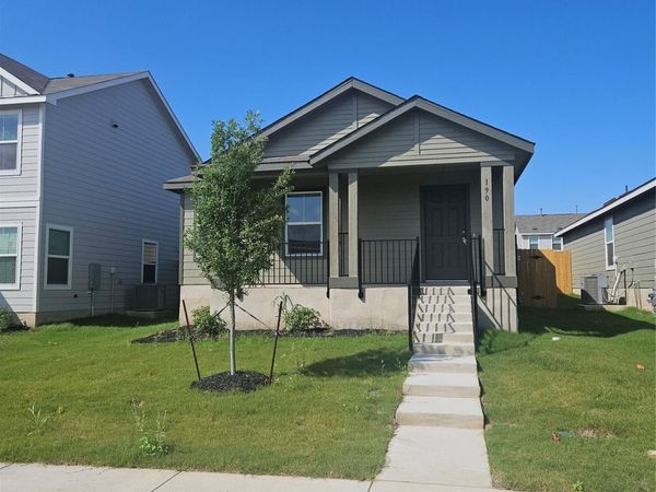 190 Sormonne LOOP, Kyle, TX 78640