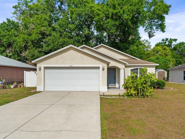 4631 EAGLE RANCH DRIVE , ZEPHYRHILLS, FL 33542