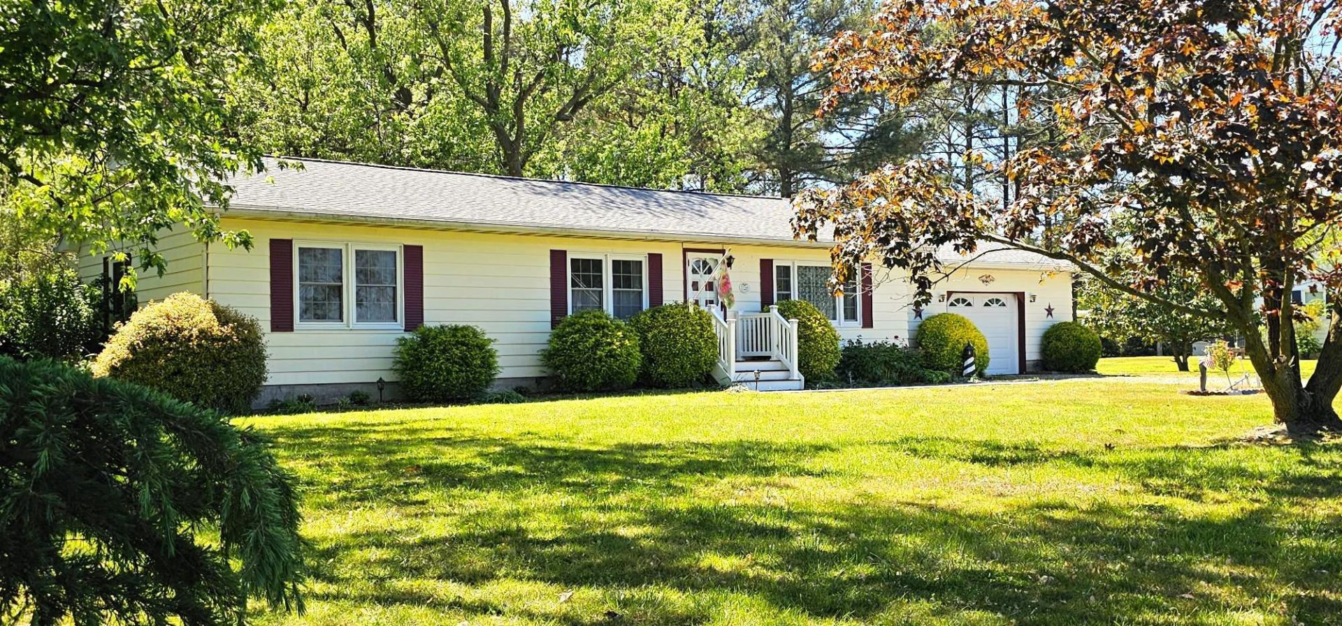 27195 HEARTS EASE ROAD , CRISFIELD, MD 21817