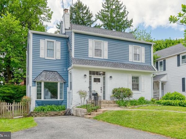 117 BURKE AVENUE, TOWSON, MD 21286