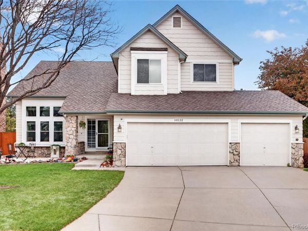 10232 Mica Way, Parker, CO 80134