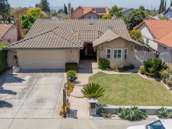 3091 Flater Drive, San Jose, CA 95148