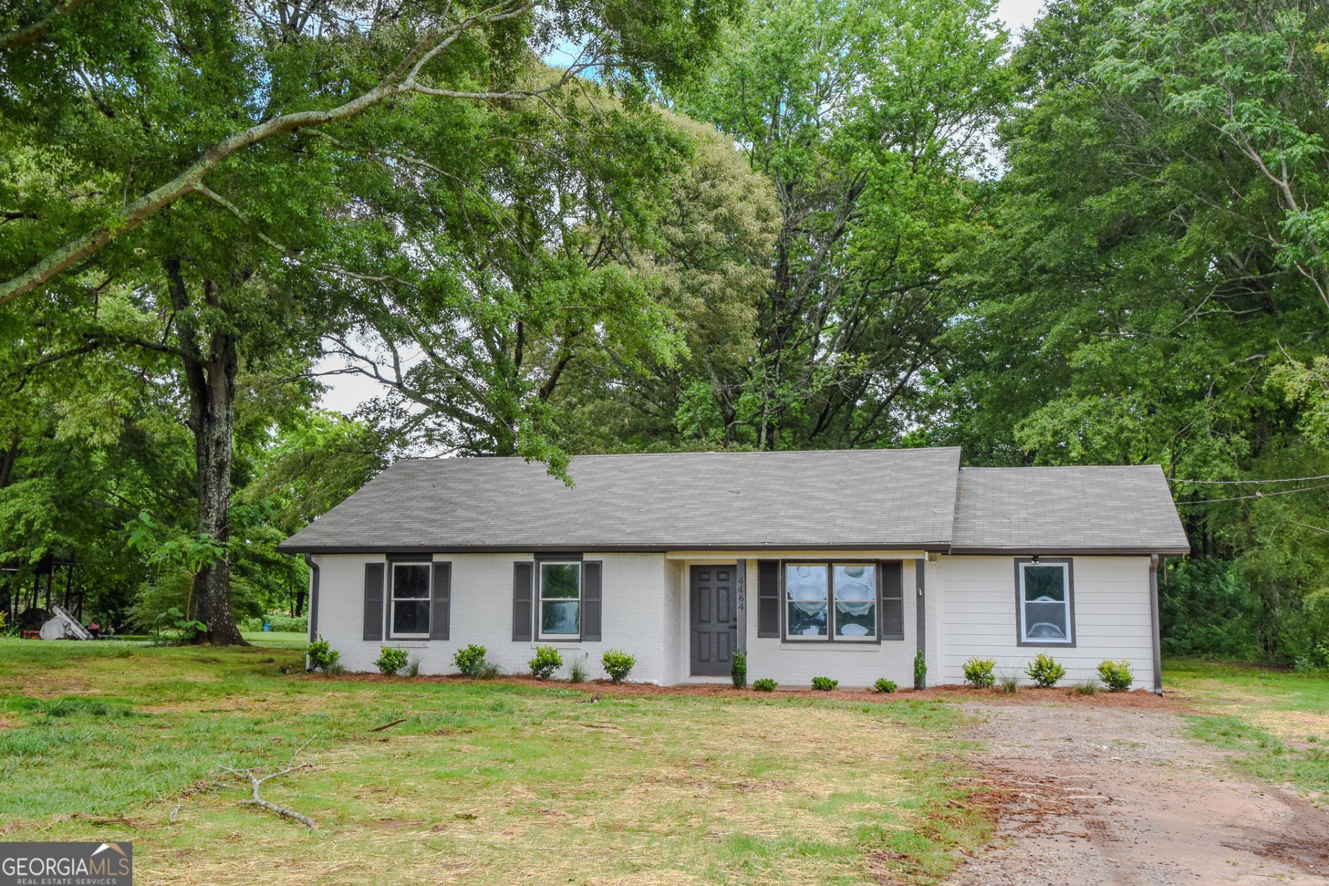 4464 Old Atlanta Rd, Griffin, GA 30223 Main Photo
