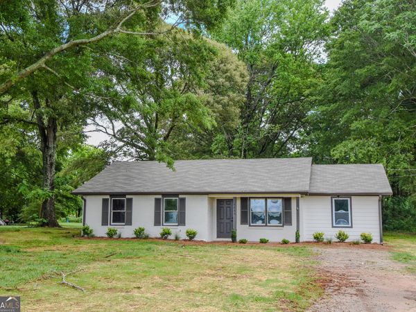 4464 Old Atlanta Rd, Griffin, GA 30223