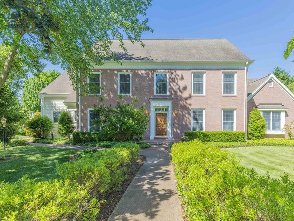 8310 Remington Drive, Evansville, IN 47711